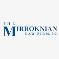 the mirroknian law firm, pc logo image