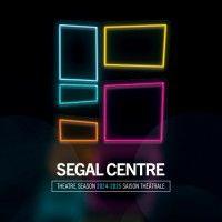 segal centre for performing arts logo image