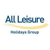 all leisure holidays logo image