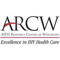 aids resource center of wisconsin logo image