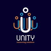 unity resourcing solutions logo image