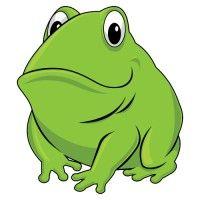 big frog supply logo image