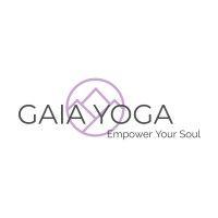 gaia yoga logo image