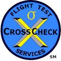 crosscheck flight test services, llc.