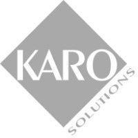 karo-solutions gmbh & co. kg logo image