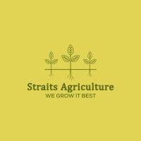 straits agriculture logo image