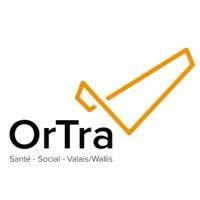 ortra santé - social valais/wallis logo image