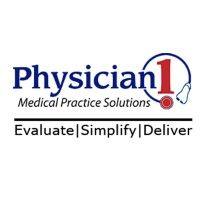 physician 1 logo image