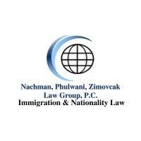 nachman, phulwani, zimovcak law group, p.c. - immigration & nationality law logo image