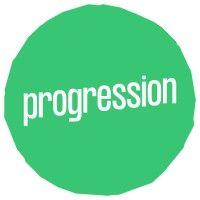 progression logo image