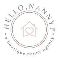 hello, nanny!® logo image