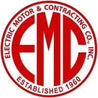 electric motor & contracting co., inc logo image