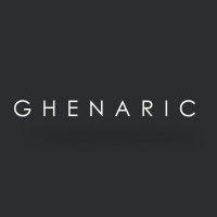 ghenaric logo image