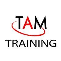 tam training logo image