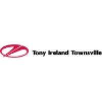 tony ireland townsville logo image