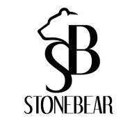 stonebear® logo image