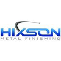 hixson metal finishing logo image