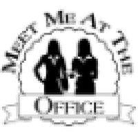 meet me at the office logo image