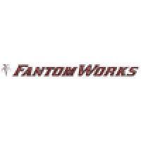 phantom auto works logo image