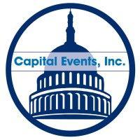 capital events, inc. logo image