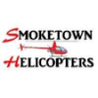 smoketown helicopters logo image