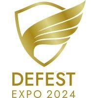 defest expo 2024 logo image