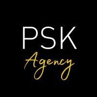 psk agency logo image