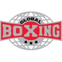 global boxing logo image