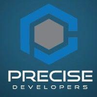 precise developers logo image