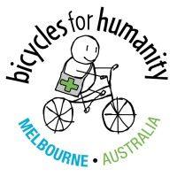 bicycles for humanity - melbourne