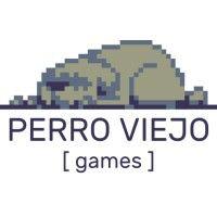 perro viejo games logo image