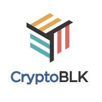 cryptoblk logo image