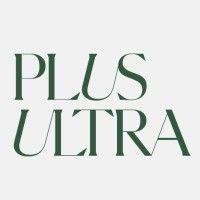 plus ultra natural oral care logo image