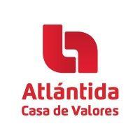 atlántida casa de valores logo image