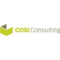 cosi consulting logo image