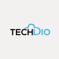 techdio logo image