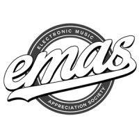 electronic music appreciation society (emas) logo image