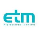 logo of Etm Professional Control