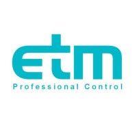 etm professional control logo image