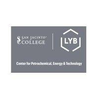 lyondellbasell center for petrochemical, energy, & technology at san jacinto college logo image