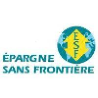 epargne sans frontière logo image