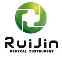 wuhu ruijin medical instrument & device co., ltd. logo image