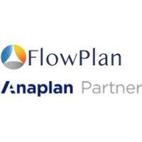 flowplan - anaplan africa partner logo image