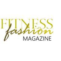 international fitness fashion magazine logo image