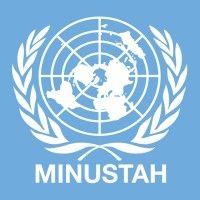 minustah logo image