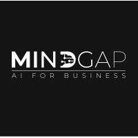 mindgap - ai for business logo image