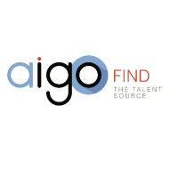 aigo find limited logo image