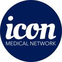 icon medical network logo image