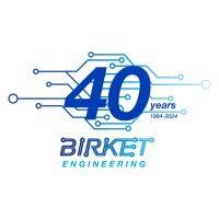 birket engineering logo image