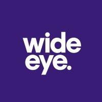 wide eye logo image